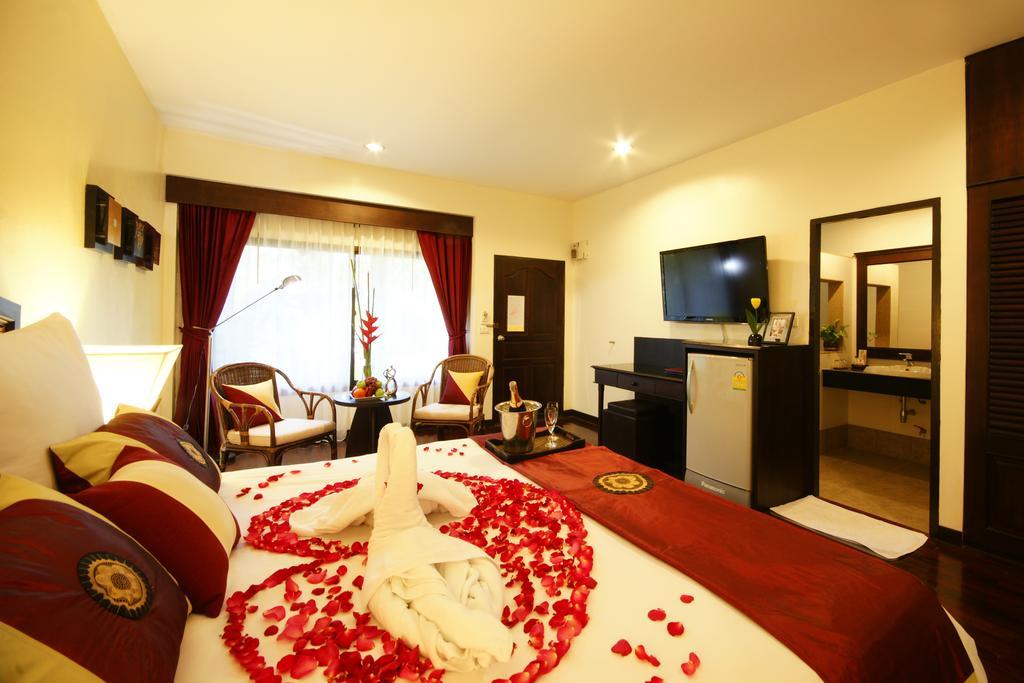 Laluna Hotel And Resort, Чианграй Экстерьер фото