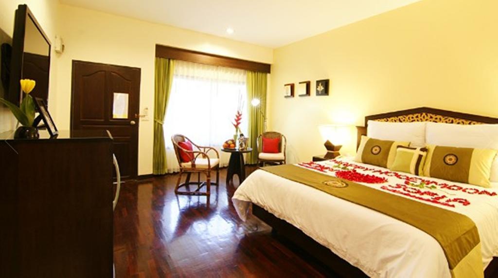 Laluna Hotel And Resort, Чианграй Экстерьер фото