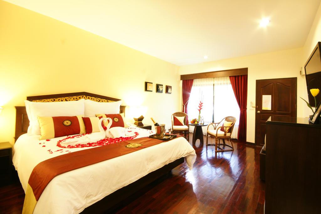Laluna Hotel And Resort, Чианграй Экстерьер фото