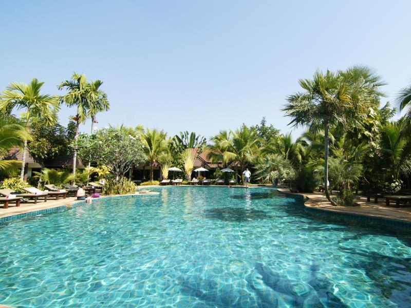 Laluna Hotel And Resort, Чианграй Экстерьер фото