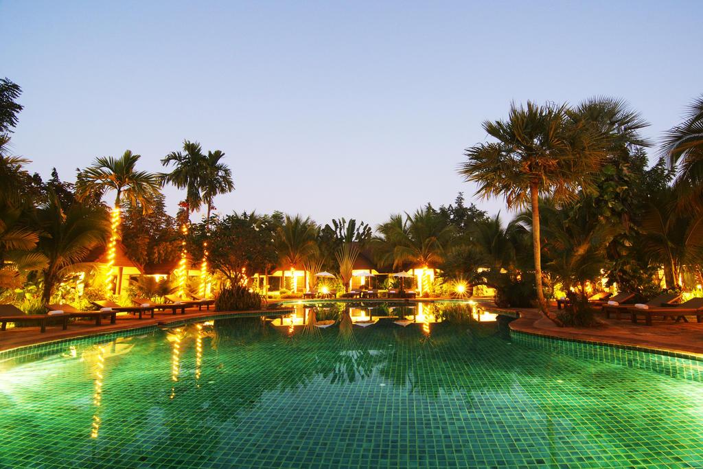 Laluna Hotel And Resort, Чианграй Экстерьер фото