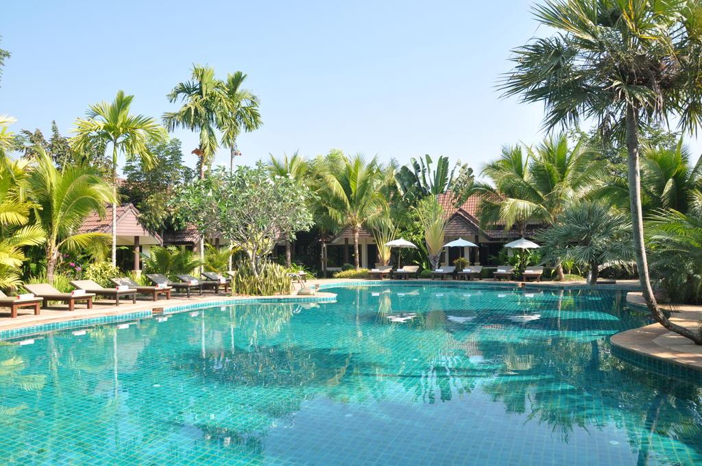 Laluna Hotel And Resort, Чианграй Экстерьер фото