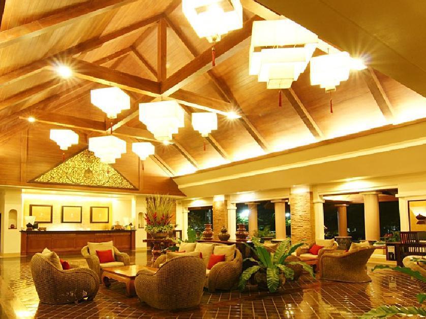 Laluna Hotel And Resort, Чианграй Экстерьер фото