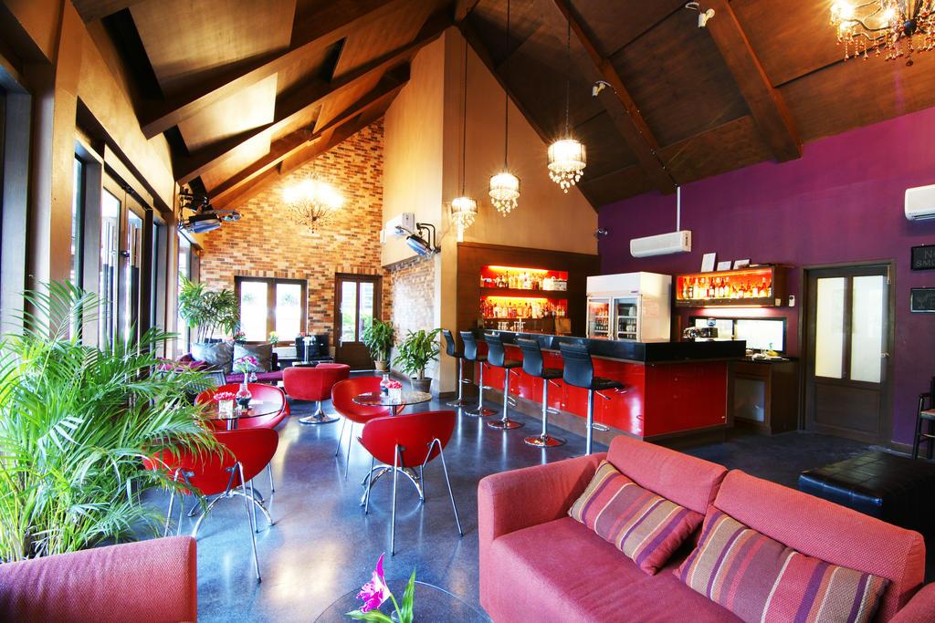 Laluna Hotel And Resort, Чианграй Экстерьер фото
