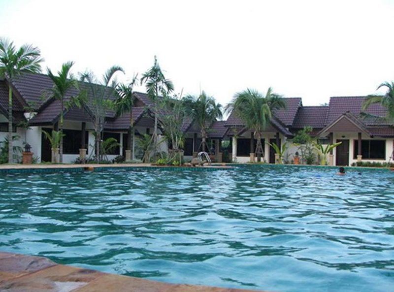 Laluna Hotel And Resort, Чианграй Экстерьер фото