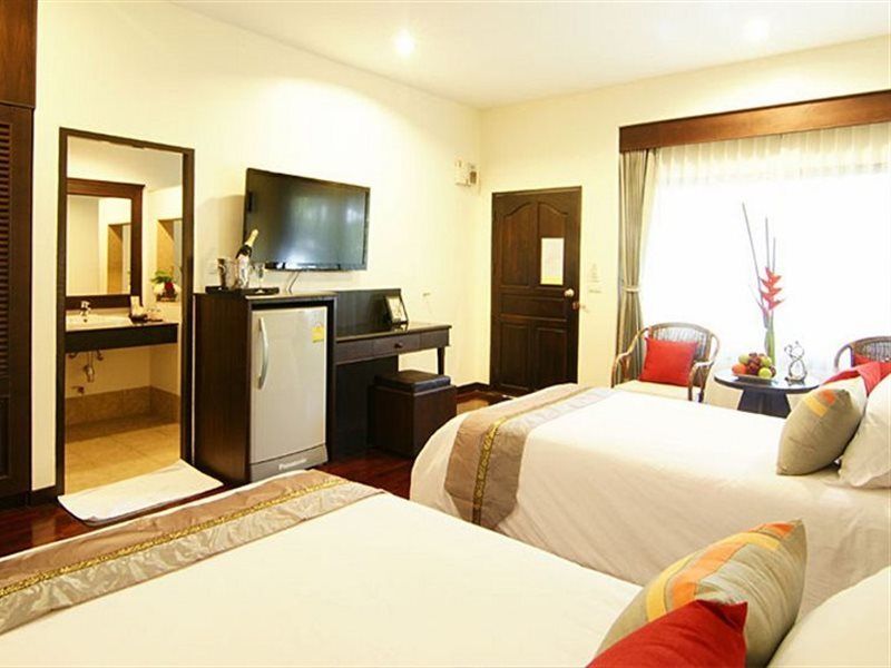 Laluna Hotel And Resort, Чианграй Экстерьер фото