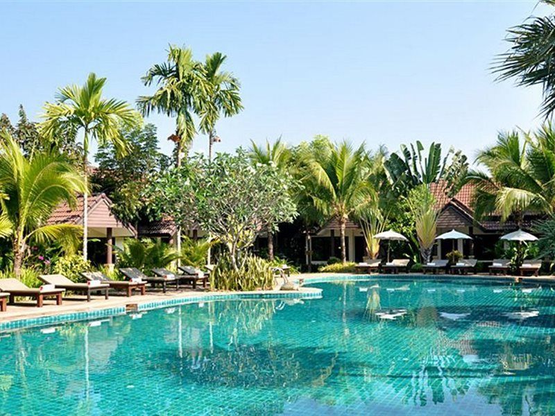 Laluna Hotel And Resort, Чианграй Экстерьер фото