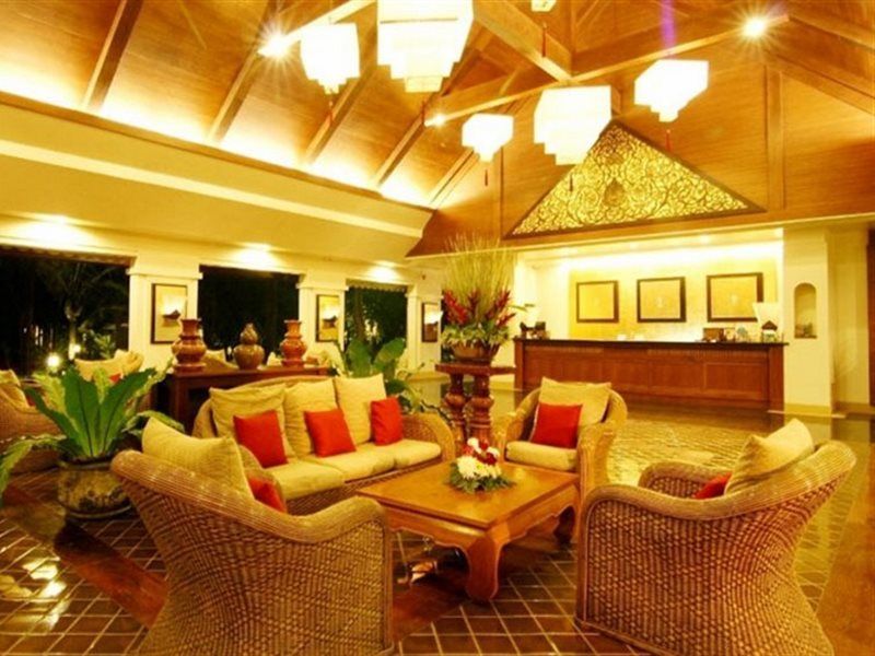 Laluna Hotel And Resort, Чианграй Экстерьер фото