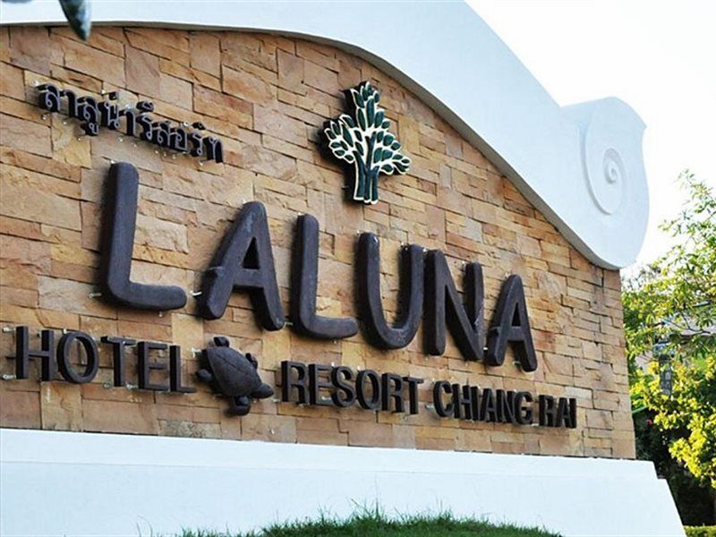 Laluna Hotel And Resort, Чианграй Экстерьер фото