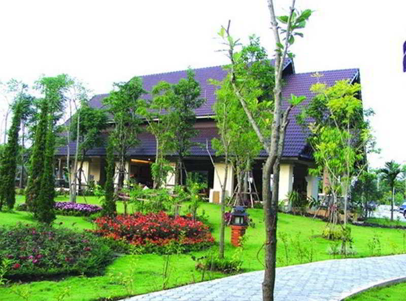 Laluna Hotel And Resort, Чианграй Экстерьер фото