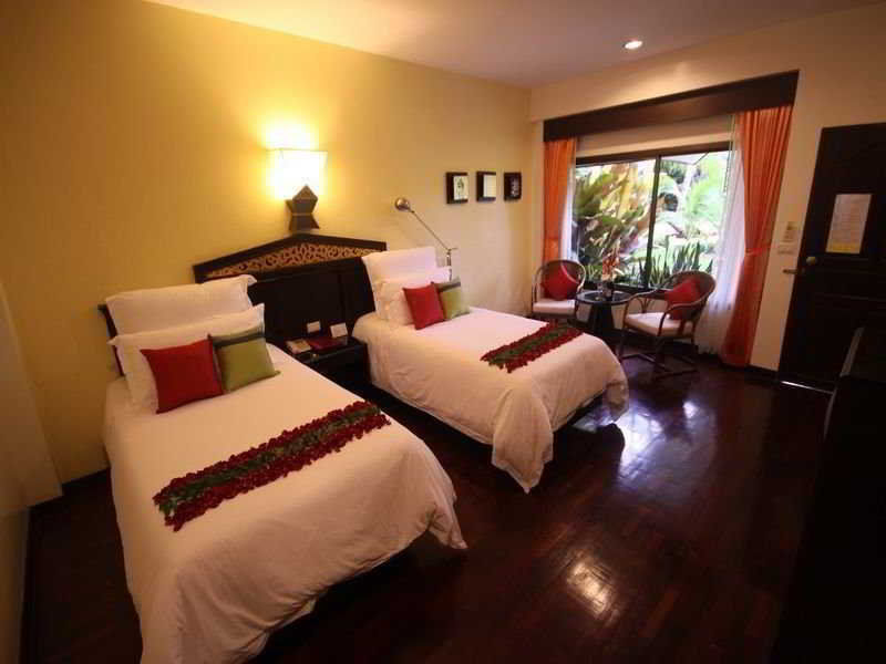 Laluna Hotel And Resort, Чианграй Экстерьер фото
