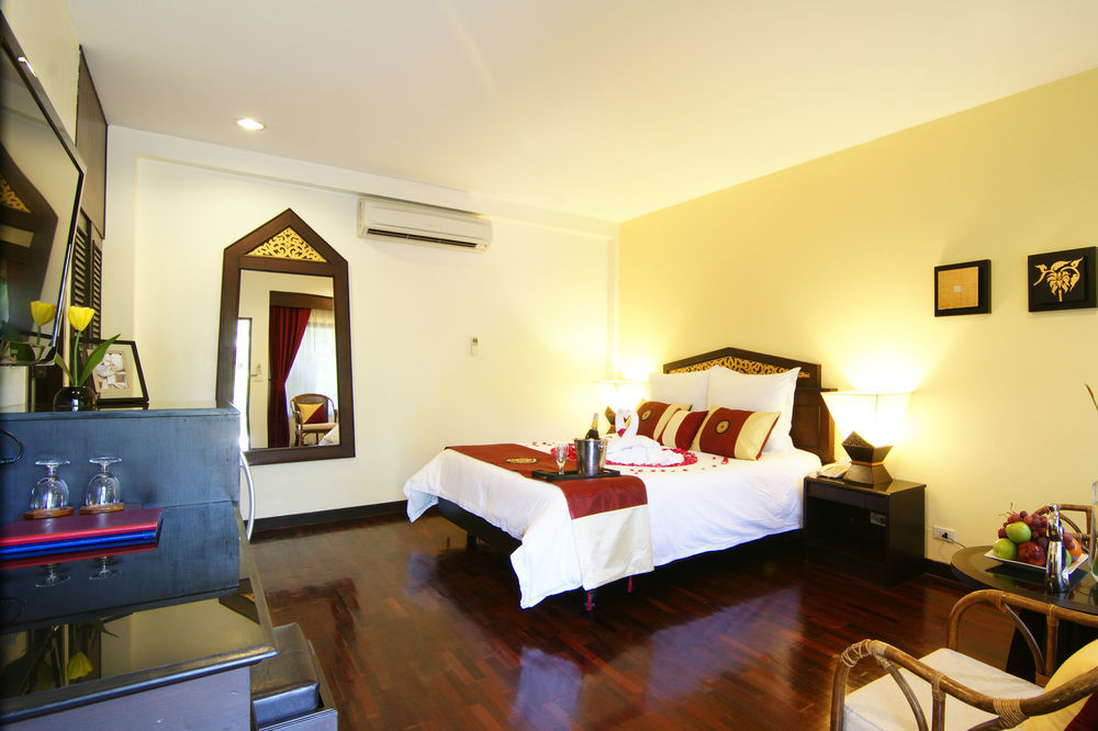 Laluna Hotel And Resort, Чианграй Экстерьер фото