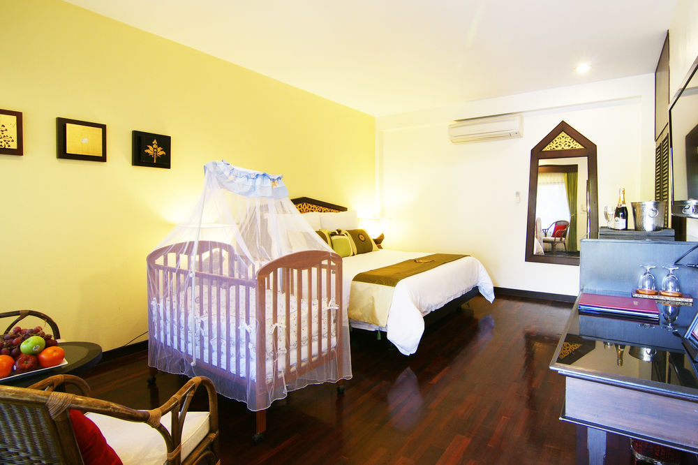 Laluna Hotel And Resort, Чианграй Экстерьер фото