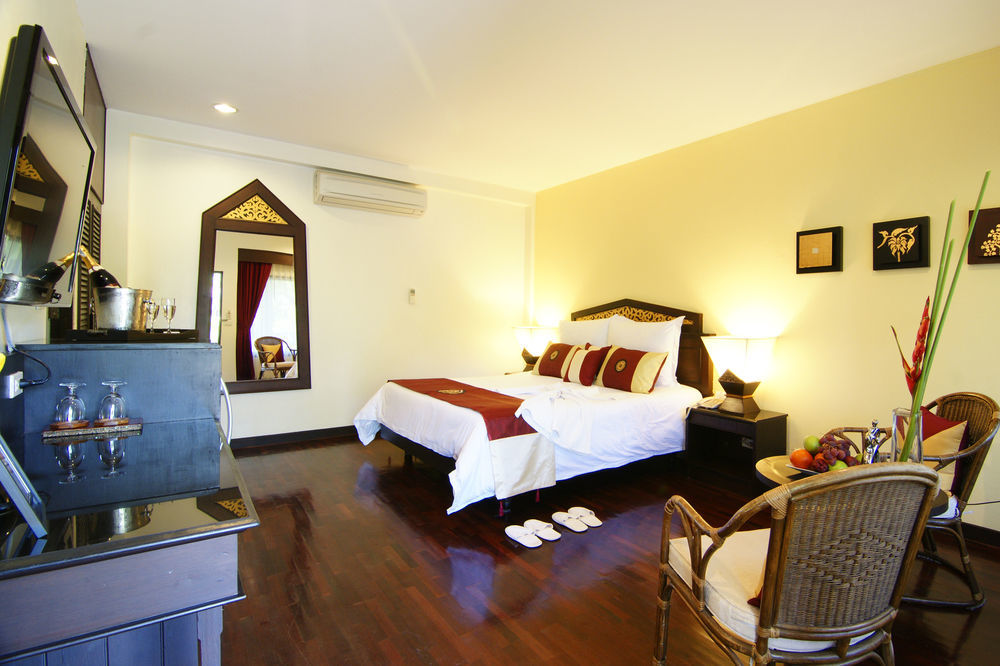 Laluna Hotel And Resort, Чианграй Экстерьер фото