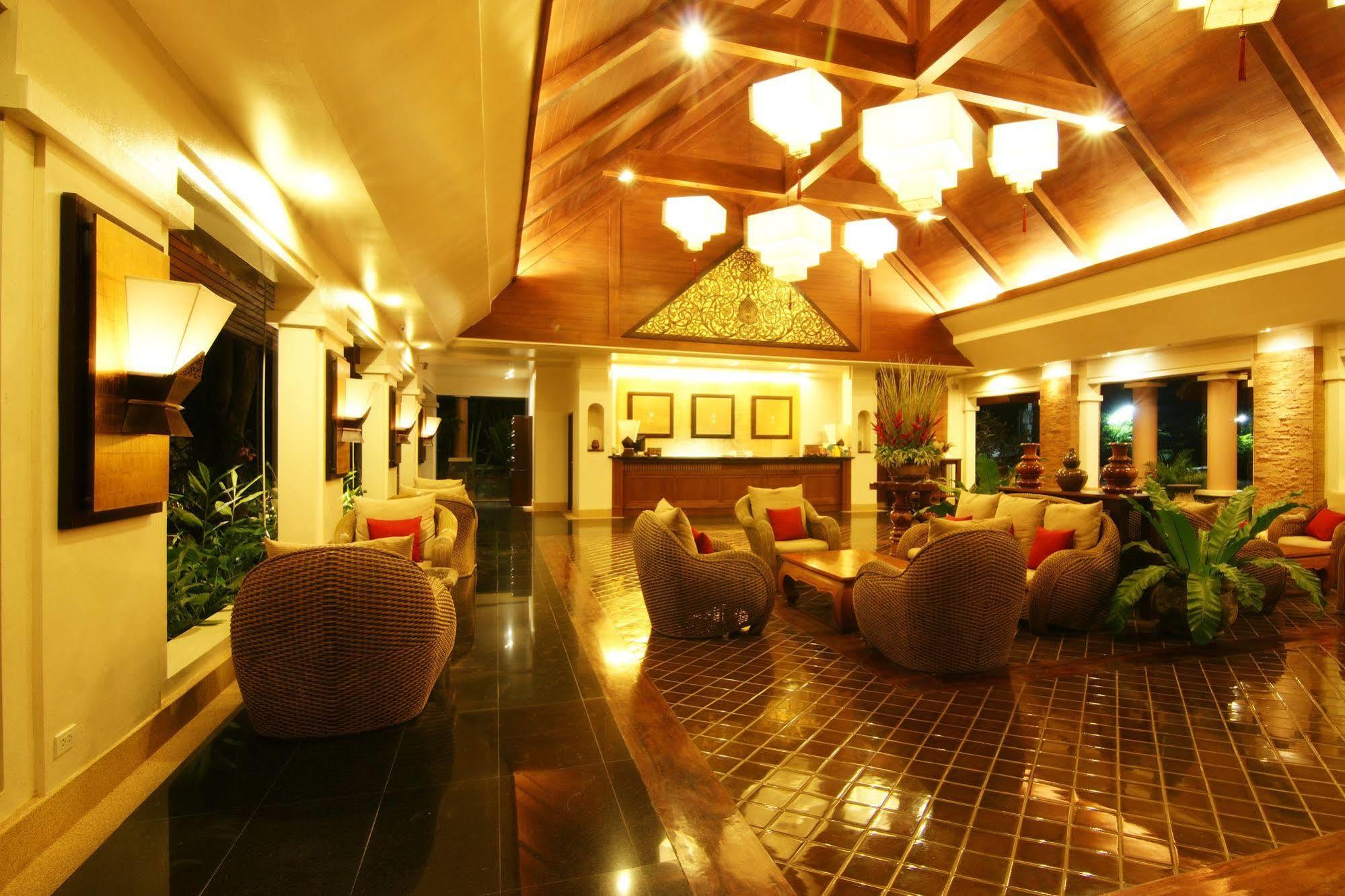 Laluna Hotel And Resort, Чианграй Экстерьер фото