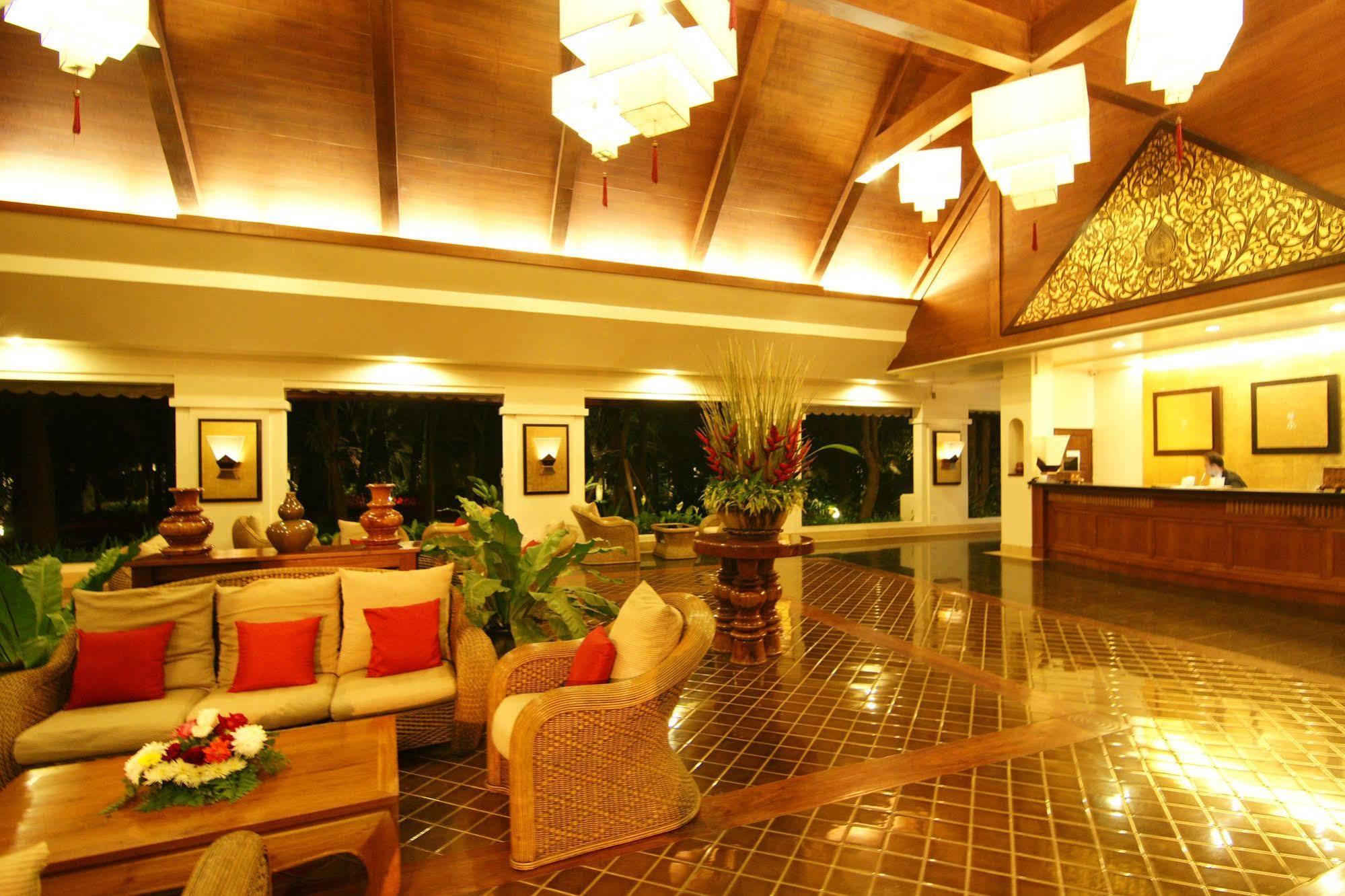 Laluna Hotel And Resort, Чианграй Экстерьер фото