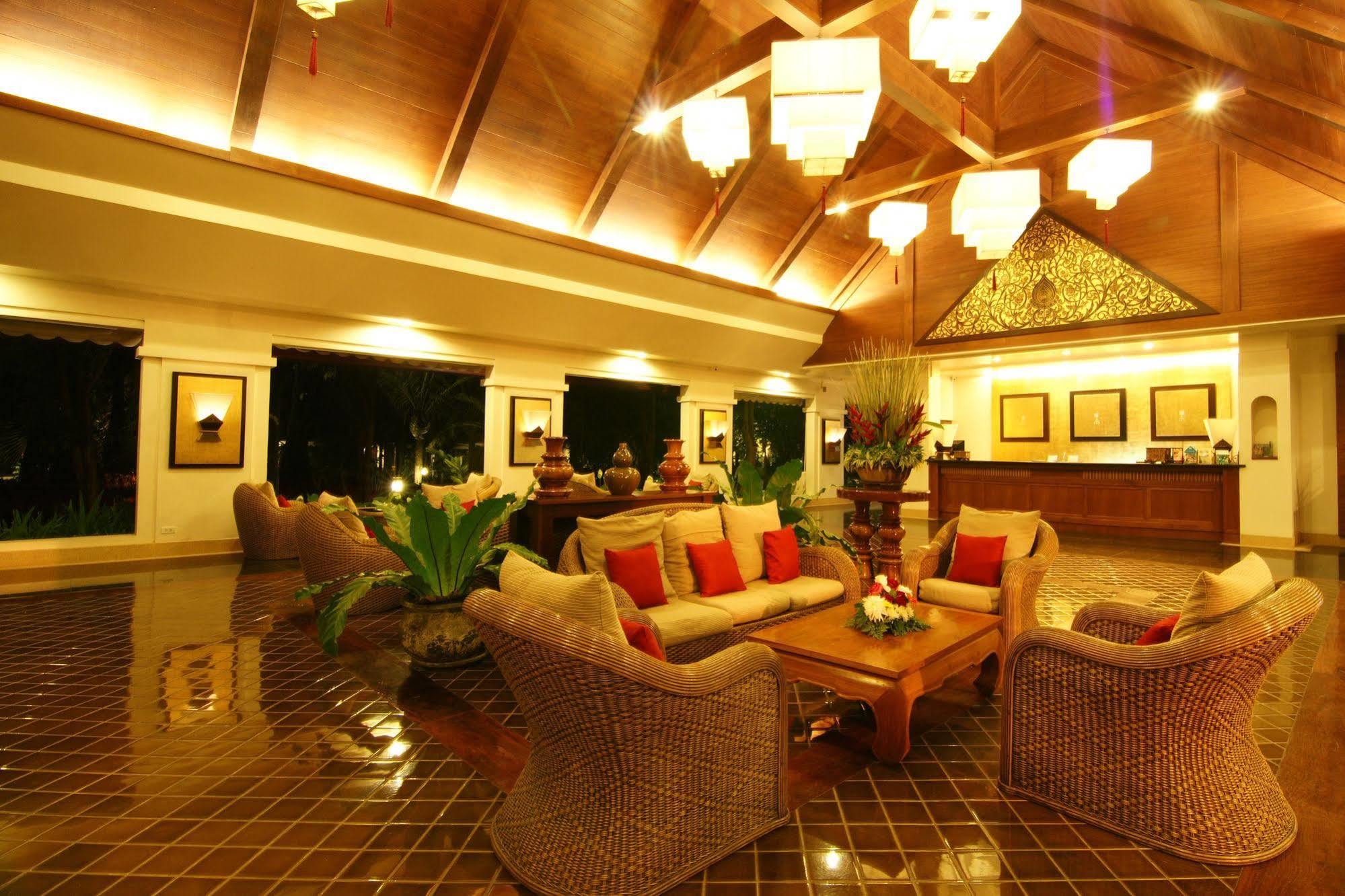 Laluna Hotel And Resort, Чианграй Экстерьер фото