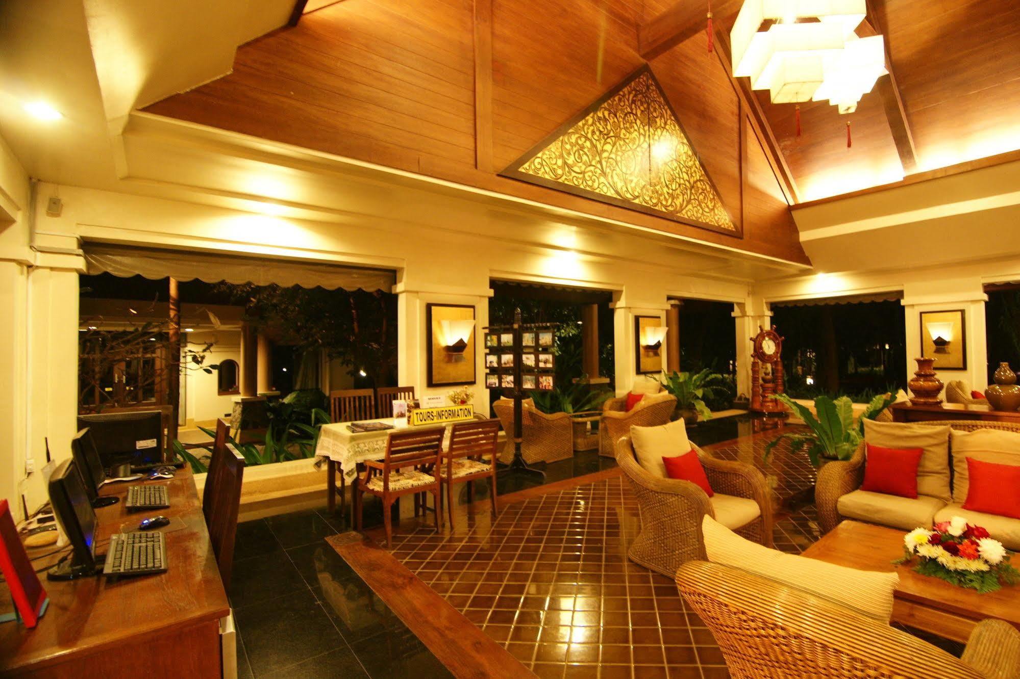 Laluna Hotel And Resort, Чианграй Экстерьер фото