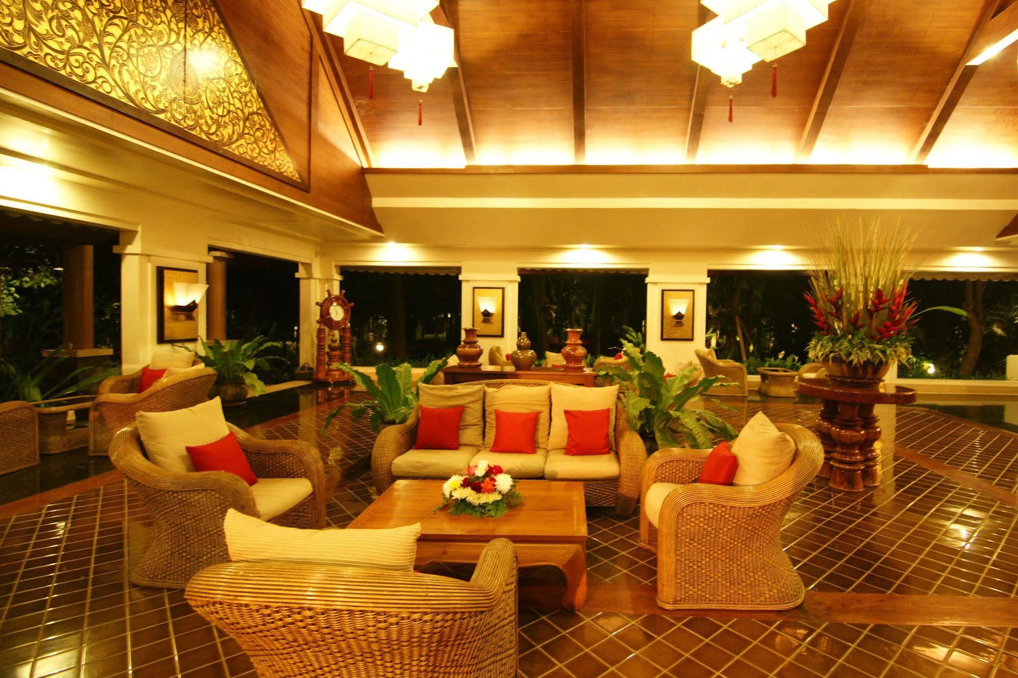 Laluna Hotel And Resort, Чианграй Экстерьер фото