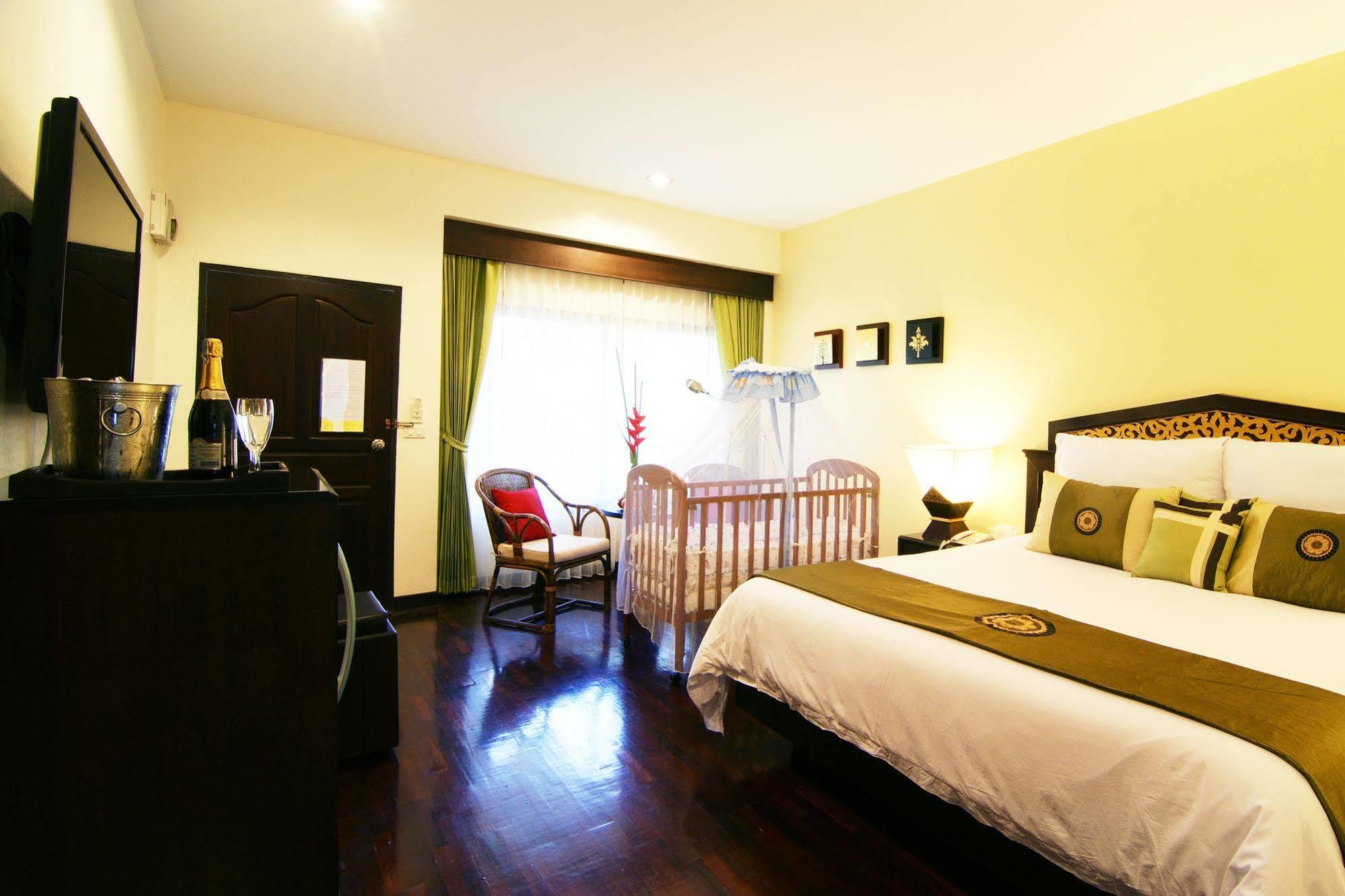 Laluna Hotel And Resort, Чианграй Экстерьер фото