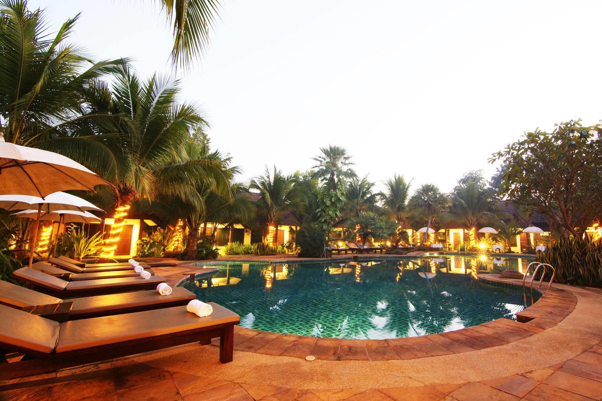 Laluna Hotel And Resort, Чианграй Экстерьер фото