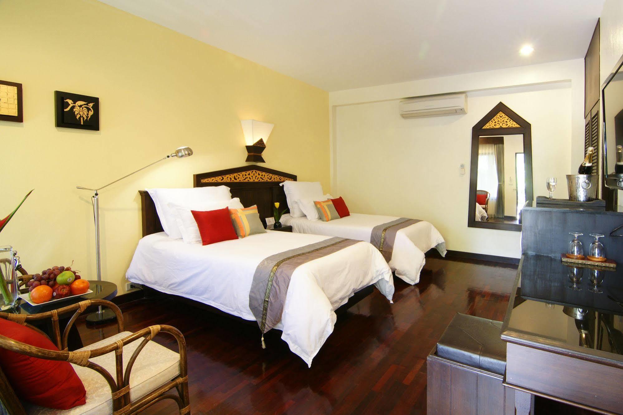 Laluna Hotel And Resort, Чианграй Экстерьер фото