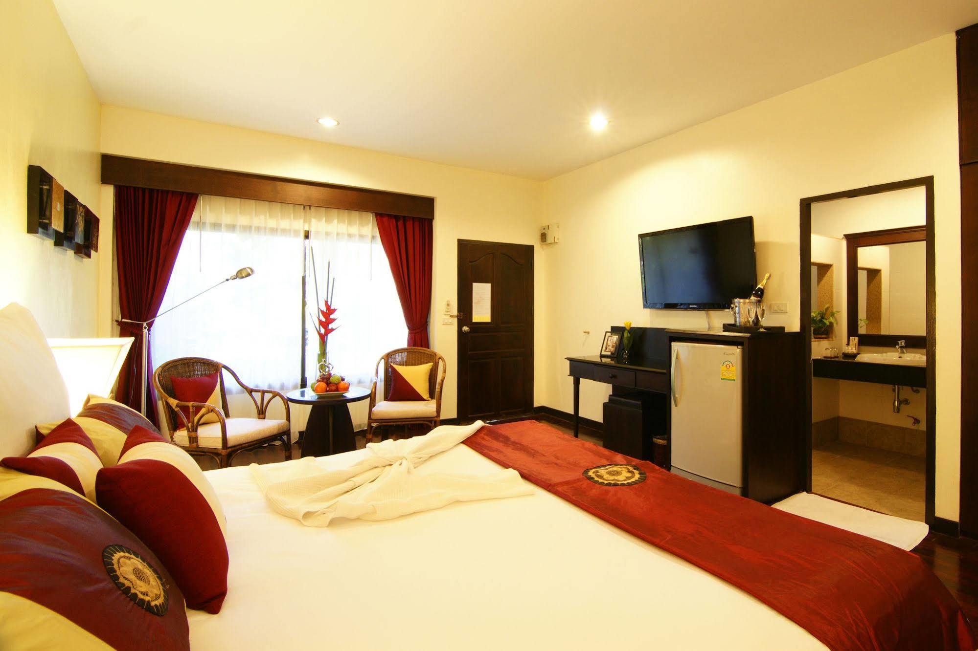 Laluna Hotel And Resort, Чианграй Экстерьер фото