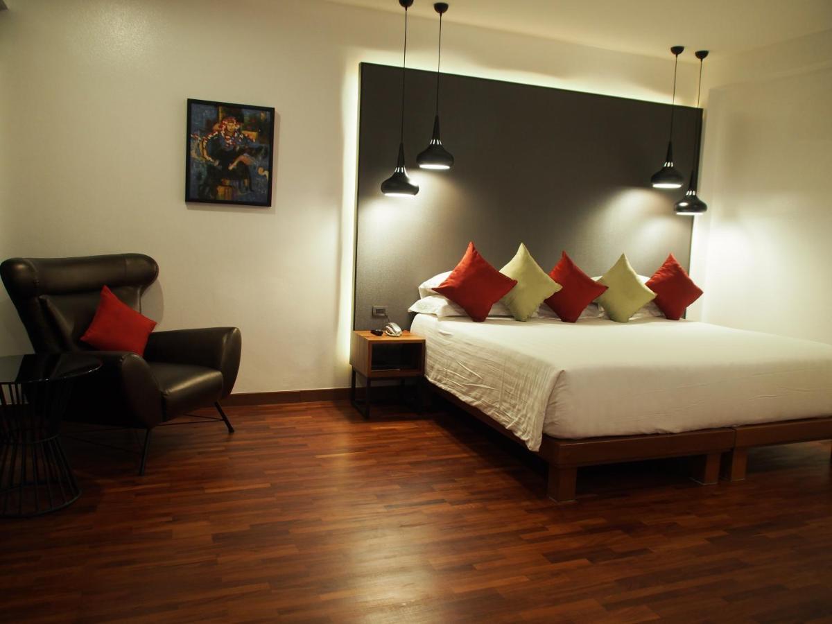 Laluna Hotel And Resort, Чианграй Экстерьер фото