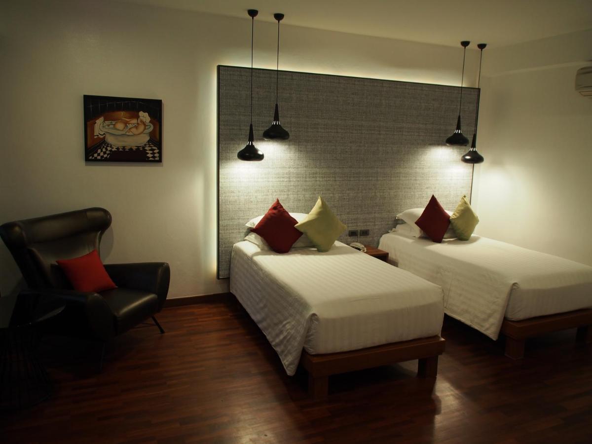 Laluna Hotel And Resort, Чианграй Экстерьер фото